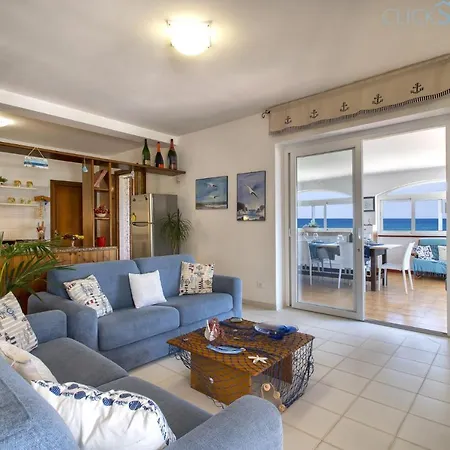 Villa Tonnare Direttamente Sul Mare *