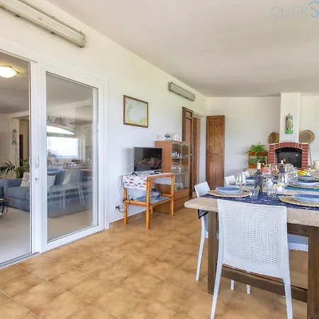 Tonnare Direttamente Sul Mare Villa