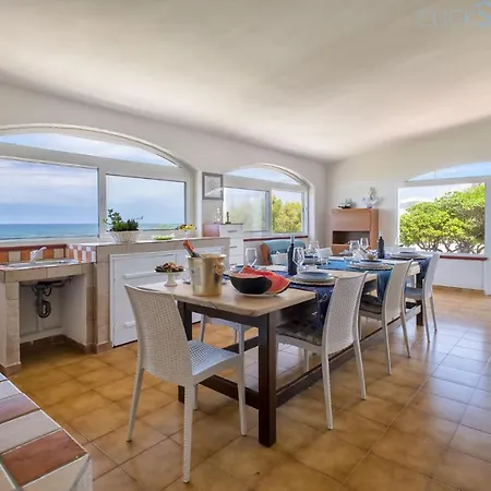 Tonnare Direttamente Sul Mare Villa *