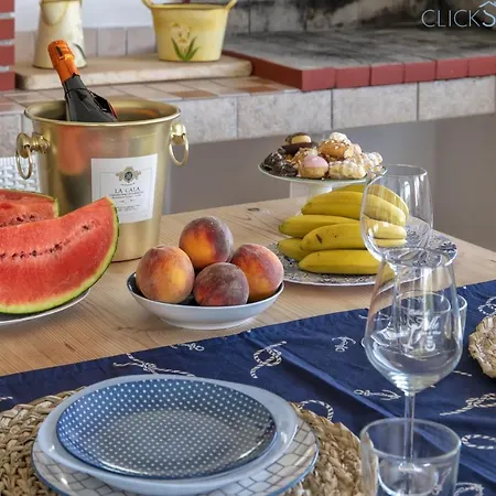 Villa Tonnare Direttamente Sul Mare Sorso