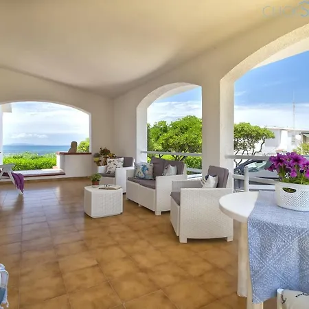 Tonnare Direttamente Sul Mare Villa Sorso