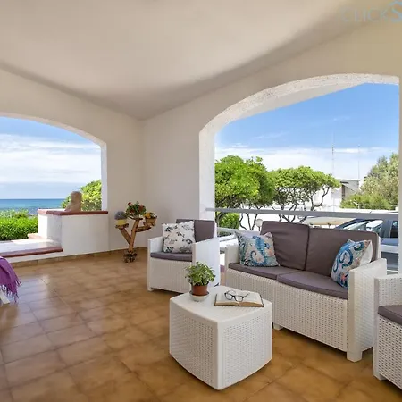 فيلة Tonnare Direttamente Sul Mare