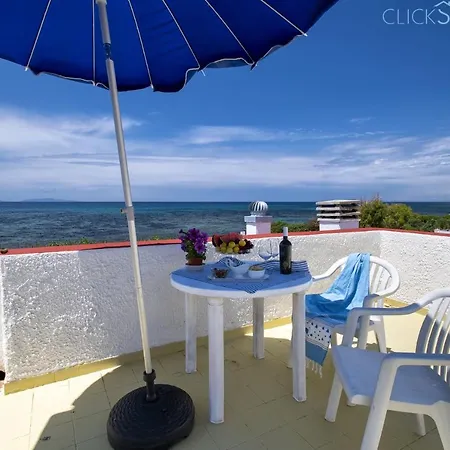 Villa Tonnare Direttamente Sul Mare *