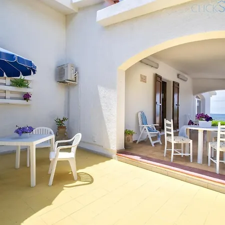 Tonnare Direttamente Sul Mare Villa
