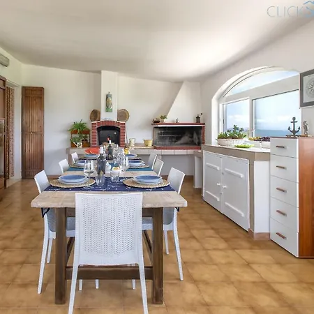 Villa Tonnare Direttamente Sul Mare *