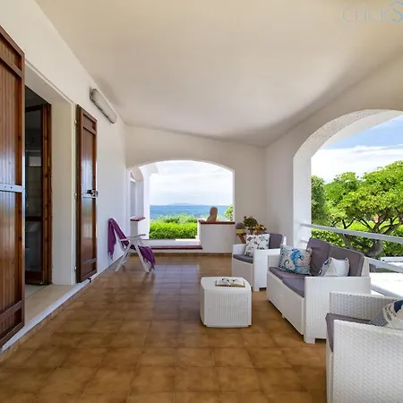 Tonnare Direttamente Sul Mare Villa *