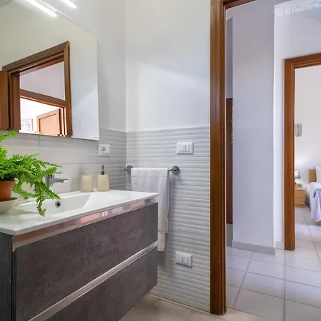 Tonnare Direttamente Sul Mare Villa