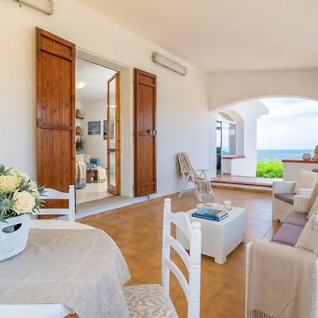 Villa Tonnare Direttamente Sul Mare Sorso