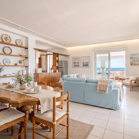 Tonnare Direttamente Sul Mare Villa *