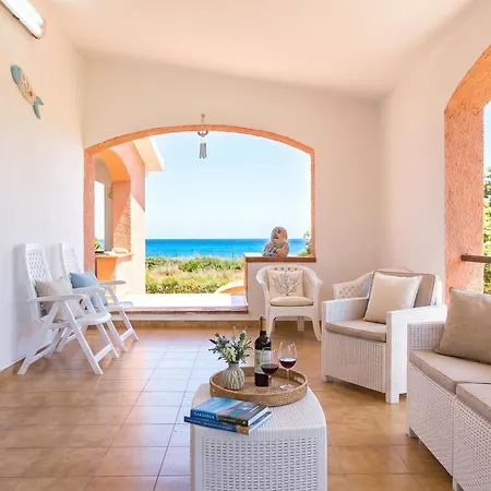 Tonnare Direttamente Sul Mare Villa Sorso