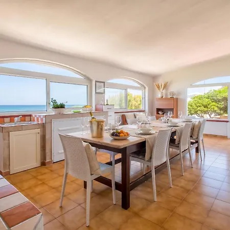 Villa Tonnare Direttamente Sul Mare Sorso