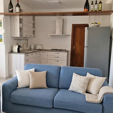 Villa Tonnare Direttamente Sul Mare