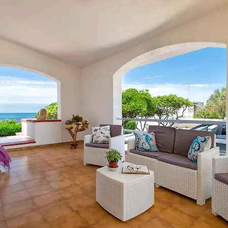 Villa Tonnare Direttamente Sul Mare *