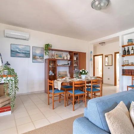 Tonnare Direttamente Sul Mare Villa Sorso