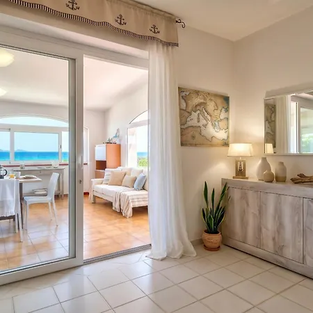 Tonnare Direttamente Sul Mare Villa