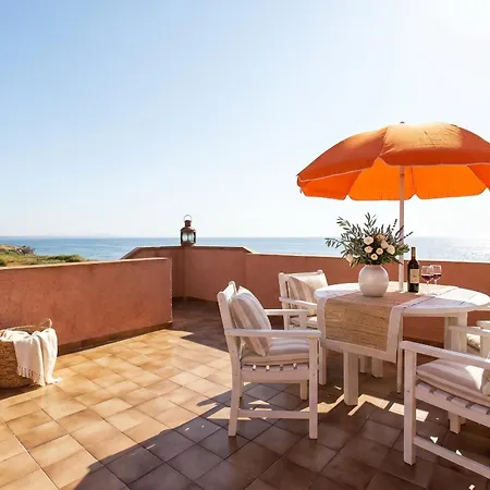 Villa Tonnare Direttamente Sul Mare *