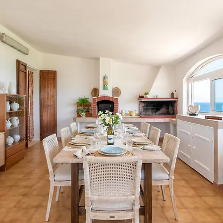 Tonnare Direttamente Sul Mare Villa Sorso