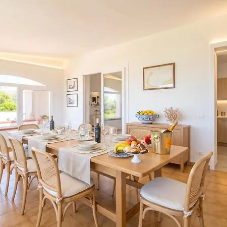 Villa Tonnare Direttamente Sul Mare Sorso
