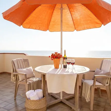 Tonnare Direttamente Sul Mare Villa Sorso