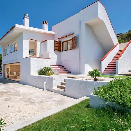 Tonnare Direttamente Sul Mare Villa