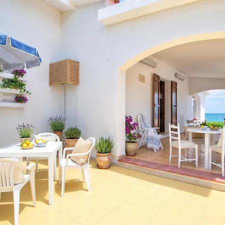 Tonnare Direttamente Sul Mare Villa *