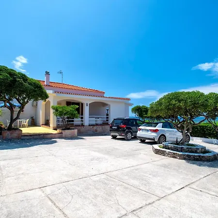 Villa Tonnare Direttamente Sul Mare *