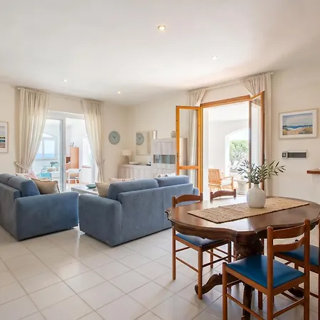 Tonnare Direttamente Sul Mare Villa Sorso