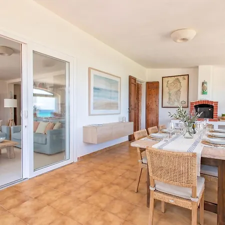 Villa Tonnare Direttamente Sul Mare Sorso