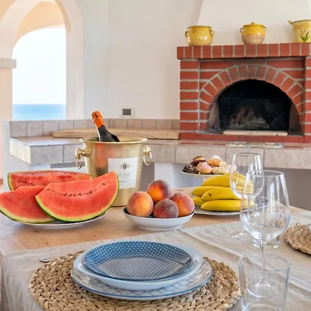 Tonnare Direttamente Sul Mare Villa *