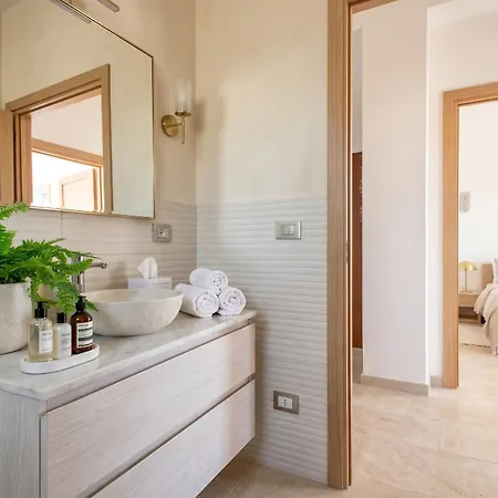 Tonnare Direttamente Sul Mare Villa