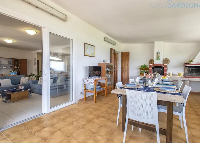 Tonnare Direttamente Sul Mare Villa