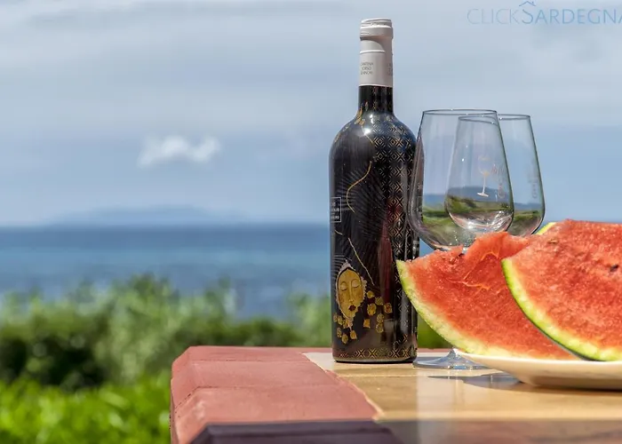 Tonnare Direttamente Sul Mare Villa