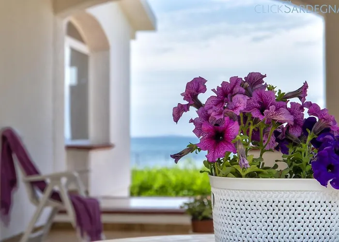 Tonnare Direttamente Sul Mare Villa